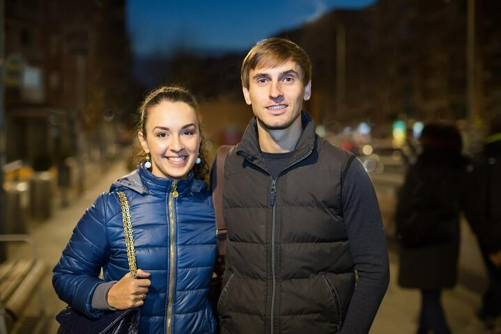 St. Andrews Private Spectral Soirée: Ghostly Echoes of History - Photo 1 of 6